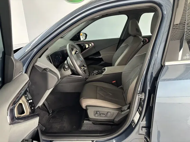 BMW X3 — Фото автомобиля 12