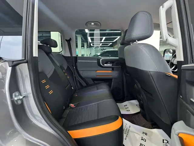 BAIC BJ40 — Фото автомобиля 29