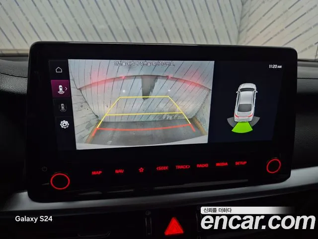 Kia K3 2nd Gen — Фото автомобиля 18