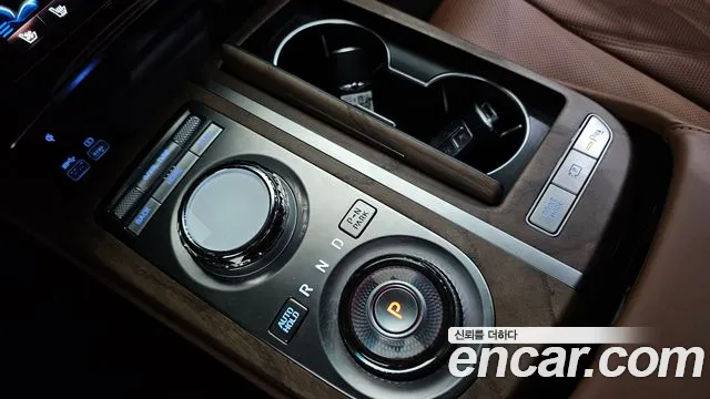 Genesis G80 RG3 — Фото автомобиля 12