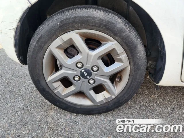Kia RAY Новый Kia Ray Prestige — Фото автомобиля 18