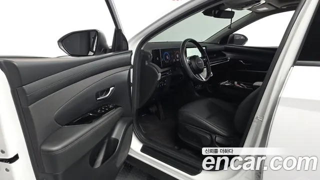 Hyundai Tucson — Фото автомобиля 10