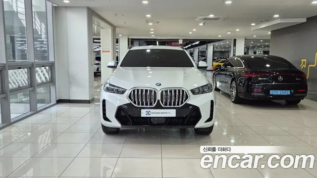 BMW X6 xDrive40i M Sport — Фото автомобиля 3