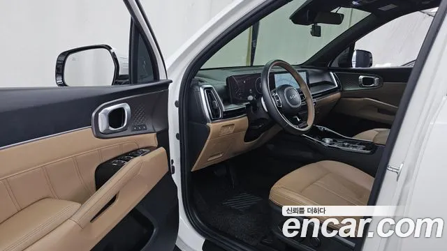 Kia Sorento Generation 4 — Фото автомобиля 15