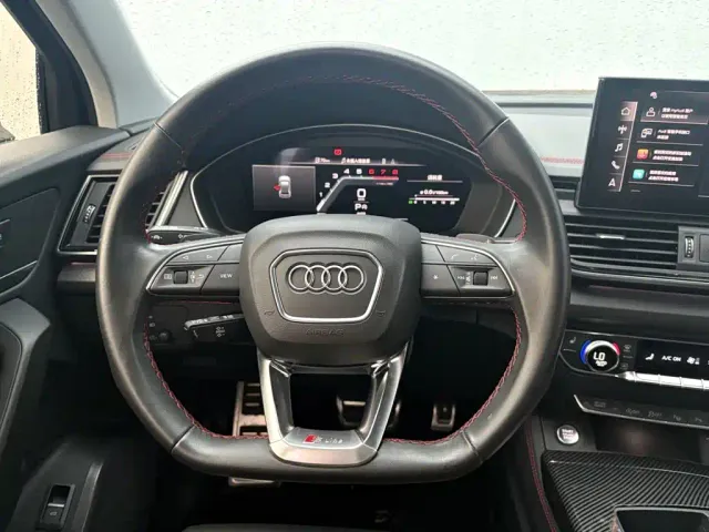 Audi Audi Q5L 2022 40T RS Kit Racing Speed Edition — Фото автомобиля 13