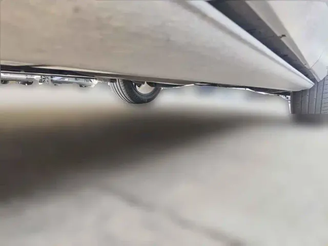 GAC Trumpchi GS8 — Фото автомобиля 8