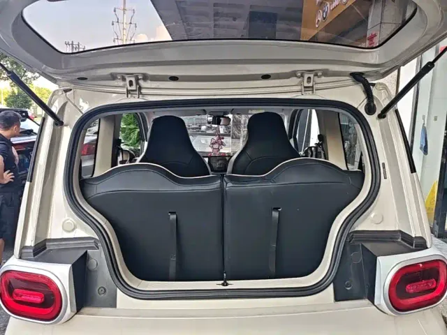 Wuling Hongguang Mini EV — Фото автомобиля 18