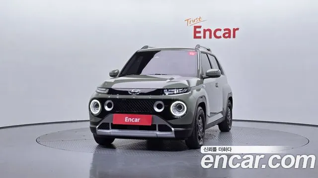 Hyundai Casper Casper Turbo Essential — Фото автомобиля 3