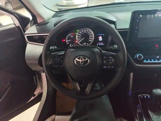 Toyota Corolla Cross — Фото автомобиля 6