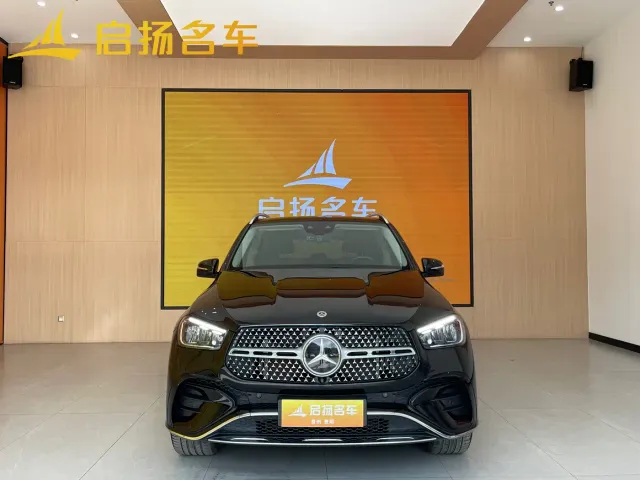 Mercedes-Benz GLE-Class — Фото автомобиля 2