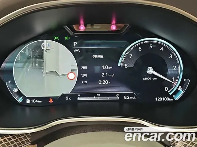 Genesis G80 RG3 — Фото автомобиля 6
