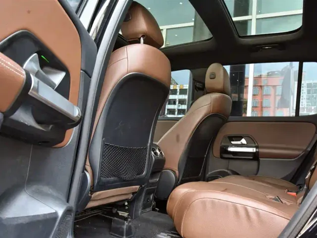 Mercedes-Benz GLB-Class — Фото автомобиля 17