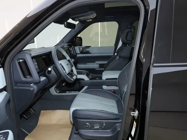 BYD FangChengBao Leopard 5 — Фото автомобиля 13