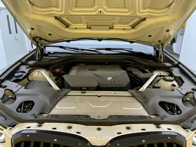 BMW X3 — Фото автомобиля 11