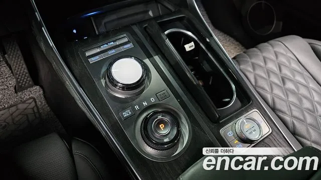 Genesis GV80 2.5T Бензин AWD — Фото автомобиля 9