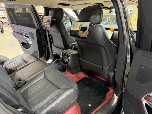 Land Rover Range Rover — Фото автомобиля 8