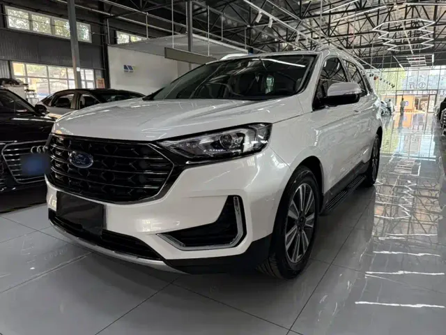 Фотография автомобиля — Ford Edge