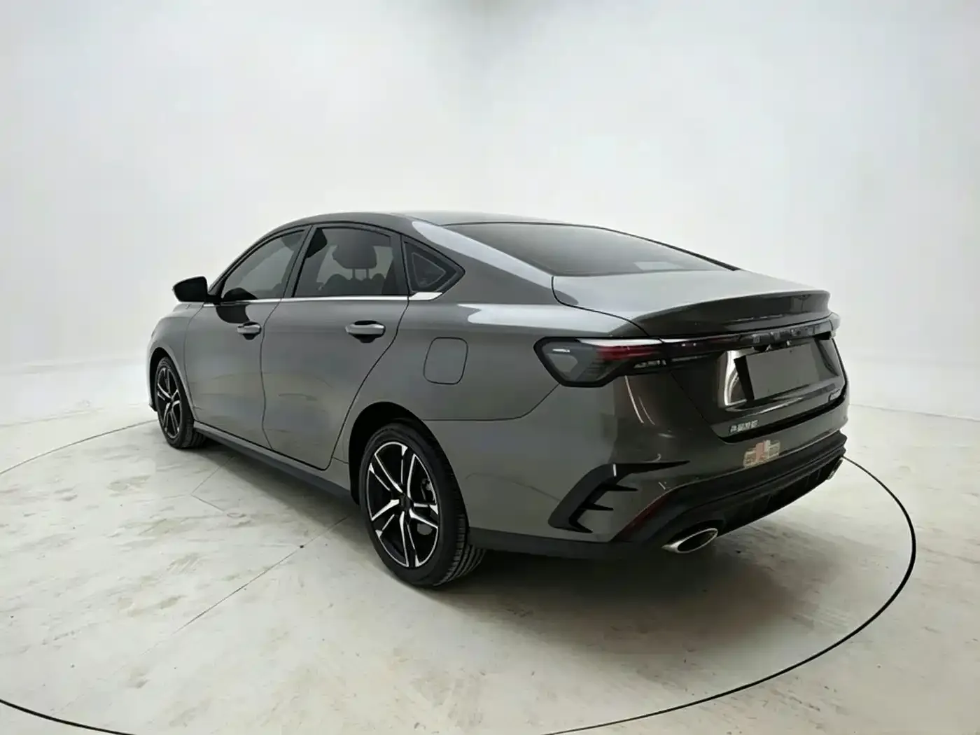 Geely Binrui 2022 Binrui COOL 1.5T DCT Lightning Edition — Фото автомобиля 5