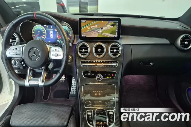 Mercedes-Benz C-Class W205 — Фото автомобиля 7