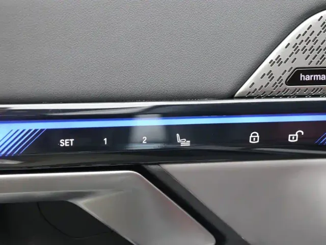 BMW 5 Series — Фото автомобиля 13