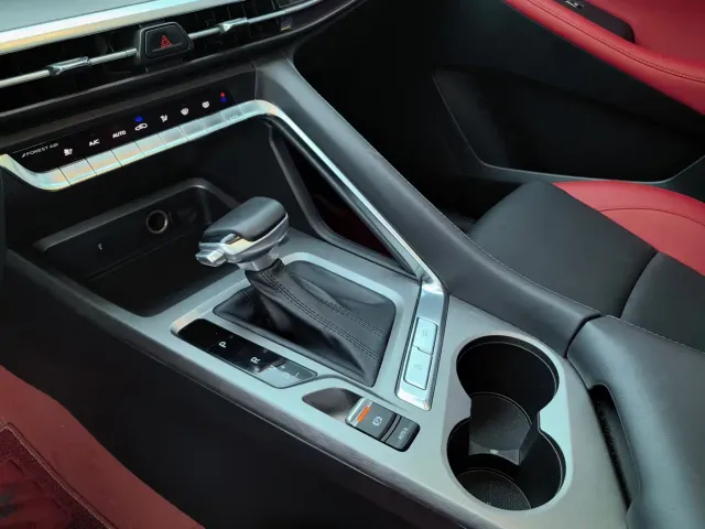 Changan CS35 Plus — Фото автомобиля 19