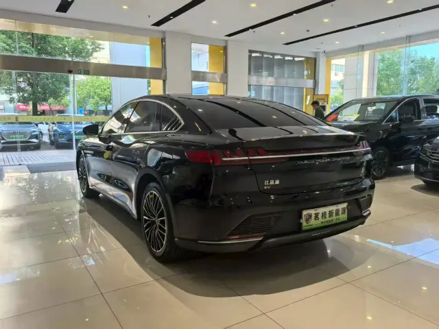 BYD Han — Фото автомобиля 6