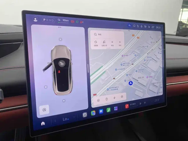 Xiaomi SU7 — Фото автомобиля 29