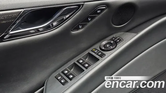 Genesis G80 RG3 — Фото автомобиля 29