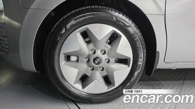 Hyundai Staria — Фото автомобиля 5