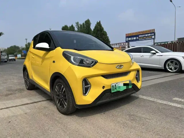 Chery eQ1 — Фото автомобиля 3