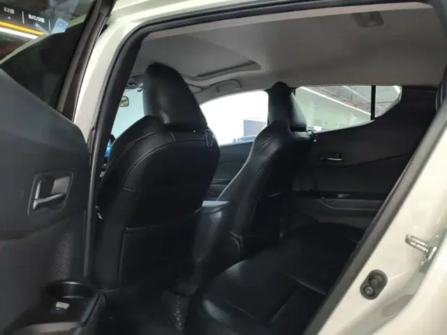 Toyota IZOA — Фото автомобиля 16
