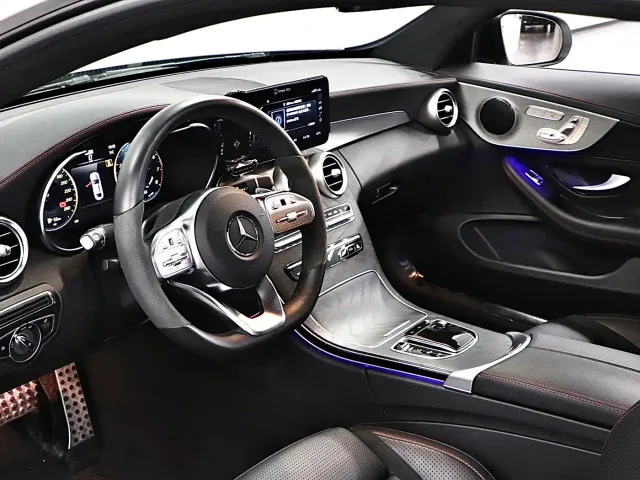 Mercedes-Benz C-Class — Фото автомобиля 11