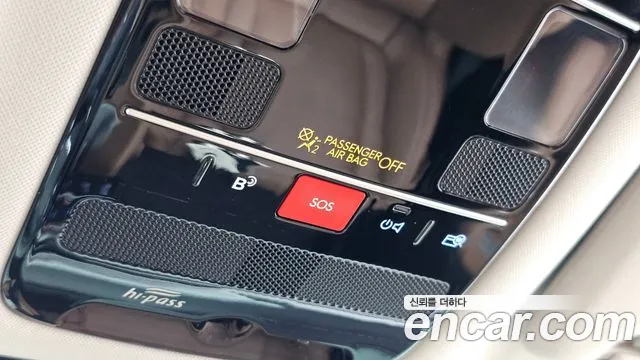 Hyundai Grandeur GN7 — Фото автомобиля 17