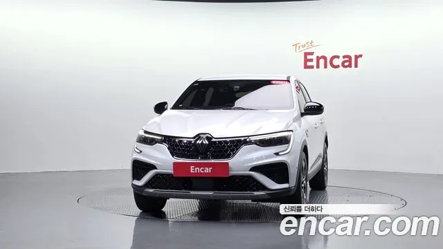 Renault Korea Arkana — Фото автомобиля 3