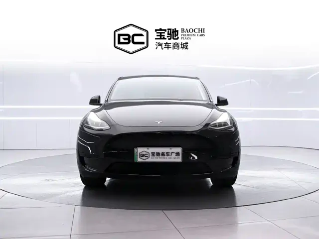 Tesla Model Y — Фото автомобиля 2