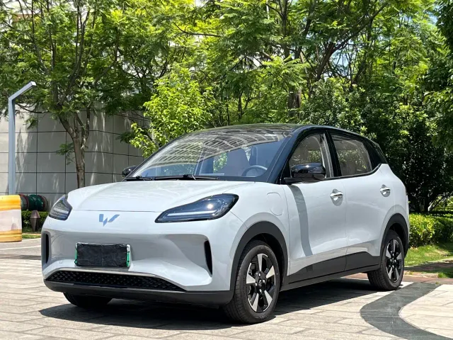 Фотография автомобиля — Wuling Binguo PLUS