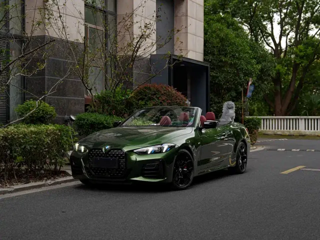 Фотография автомобиля — BMW 4 Series
