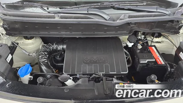 Kia RAY Новый Kia Ray Signature — Фото автомобиля 6