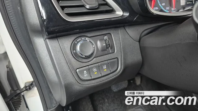 Chevrolet Spark The New — Фото автомобиля 22