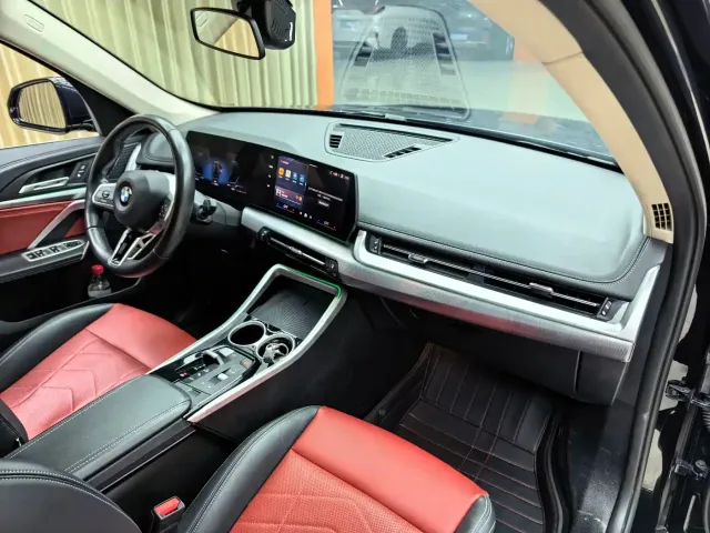 BMW X1 — Фото автомобиля 9