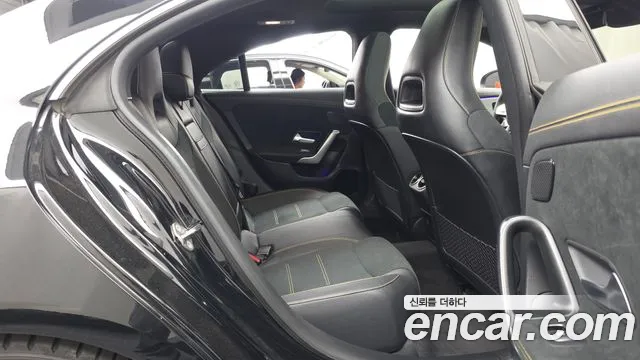 Mercedes-Benz CLA-Class — Фото автомобиля 12