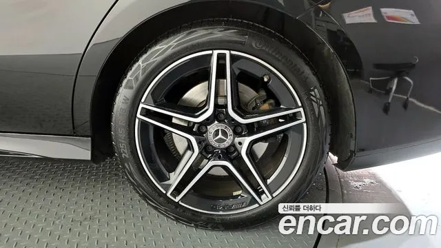 Mercedes-Benz CLA-Class — Фото автомобиля 21