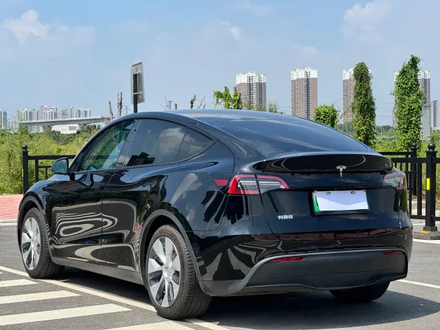 Tesla Model Y — Фото автомобиля 11