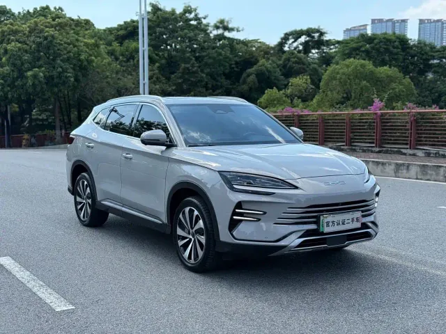 BYD Song PLUS — Фото автомобиля 3