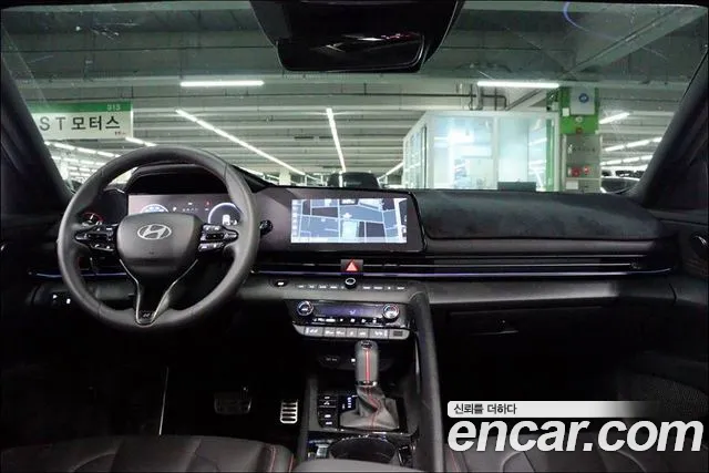 Hyundai Avante — Фото автомобиля 6