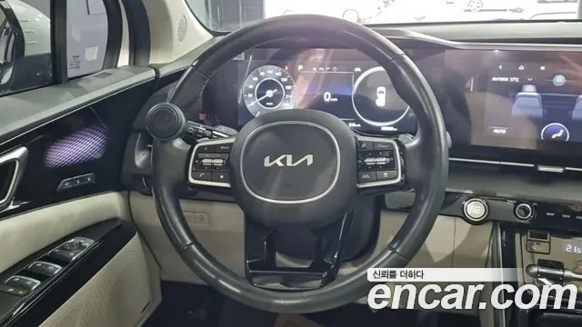 Kia Carnival 4th Gen — Фото автомобиля 17