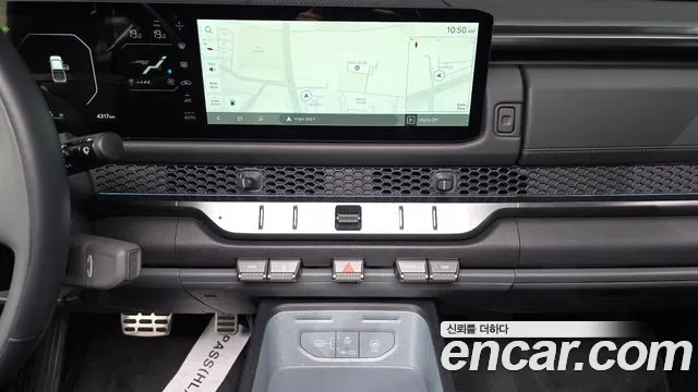 Kia Tasman Tasman 2.5T Бензин 4WD — Фото автомобиля 11