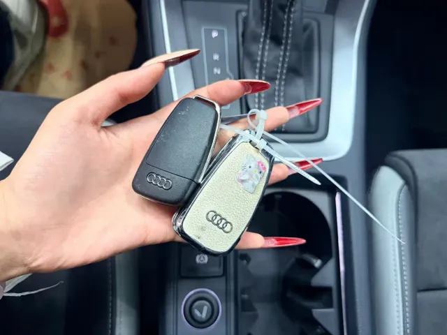Audi Q3 — Фото автомобиля 19