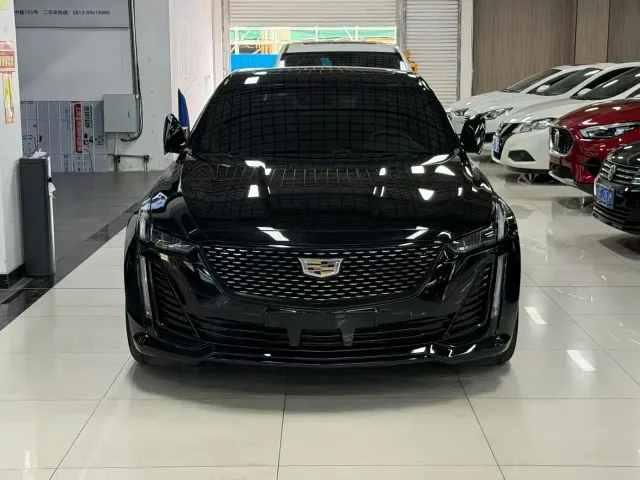 Cadillac CT5 — Фото автомобиля 2