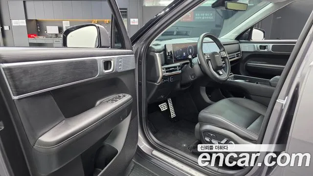 Hyundai Santafe — Фото автомобиля 10
